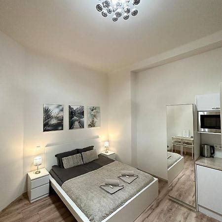 Tatra Luxury Apartments Budapest Bagian luar foto