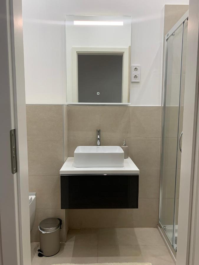 Tatra Luxury Apartments Budapest Bagian luar foto