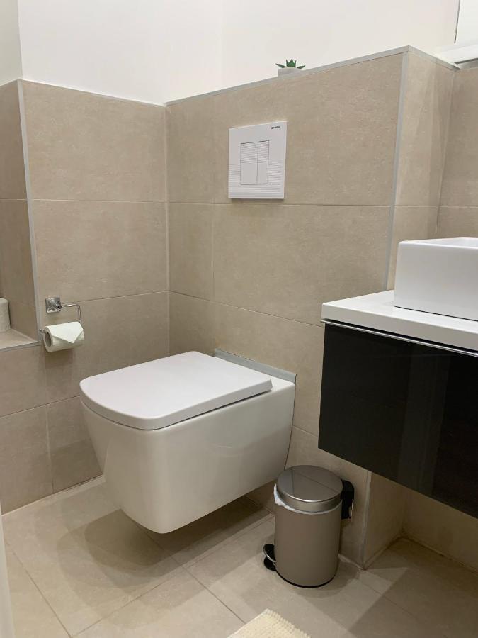 Tatra Luxury Apartments Budapest Bagian luar foto