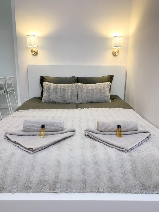 Tatra Luxury Apartments Budapest Bagian luar foto
