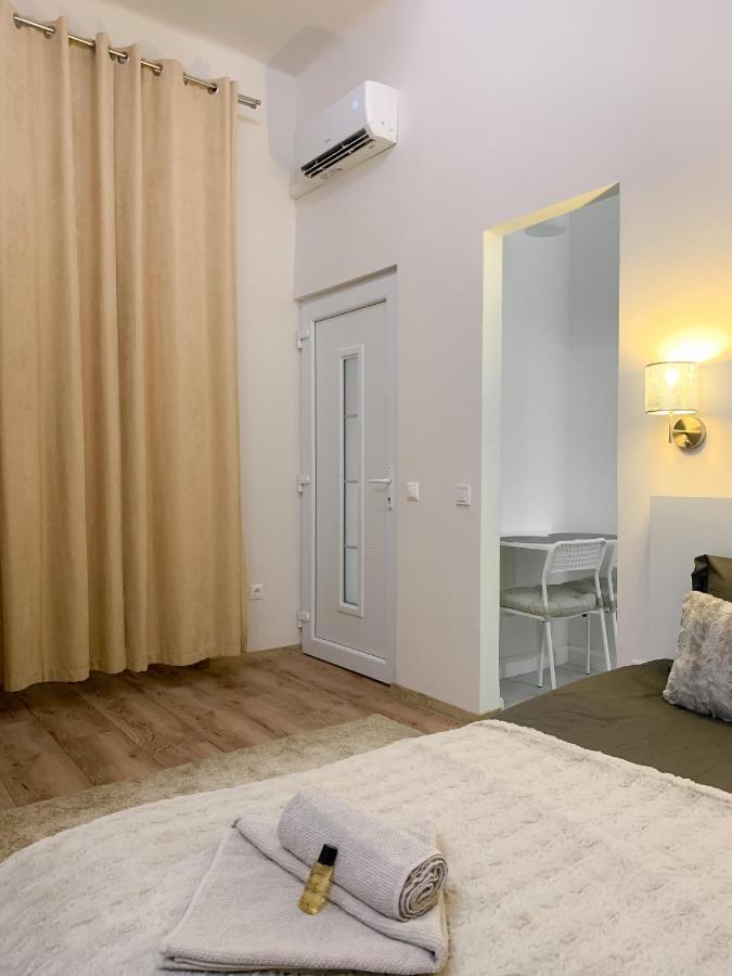 Tatra Luxury Apartments Budapest Bagian luar foto
