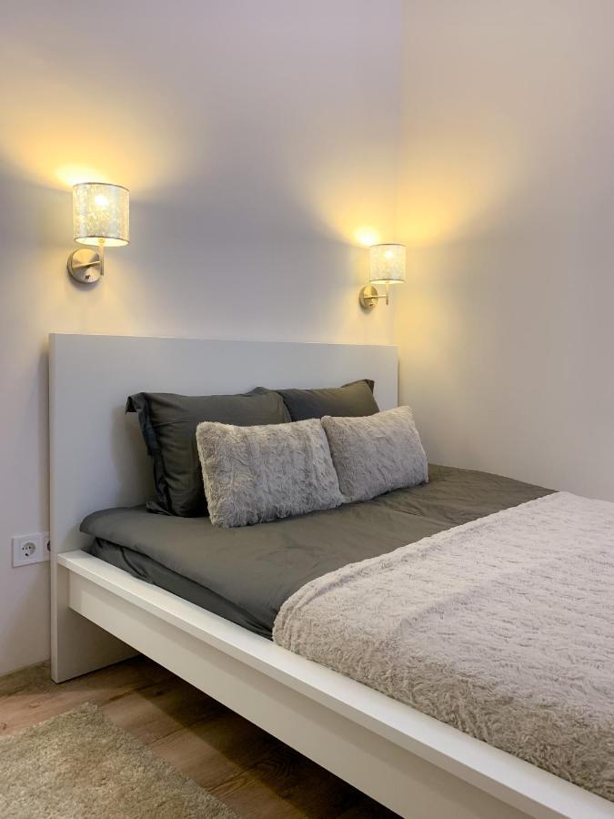 Tatra Luxury Apartments Budapest Bagian luar foto