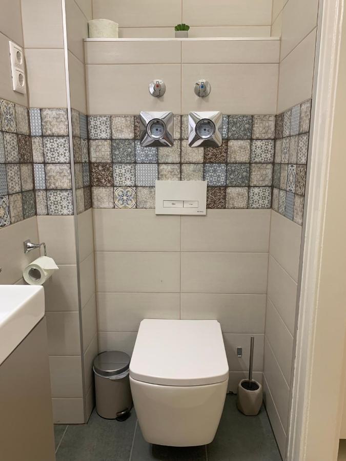 Tatra Luxury Apartments Budapest Bagian luar foto