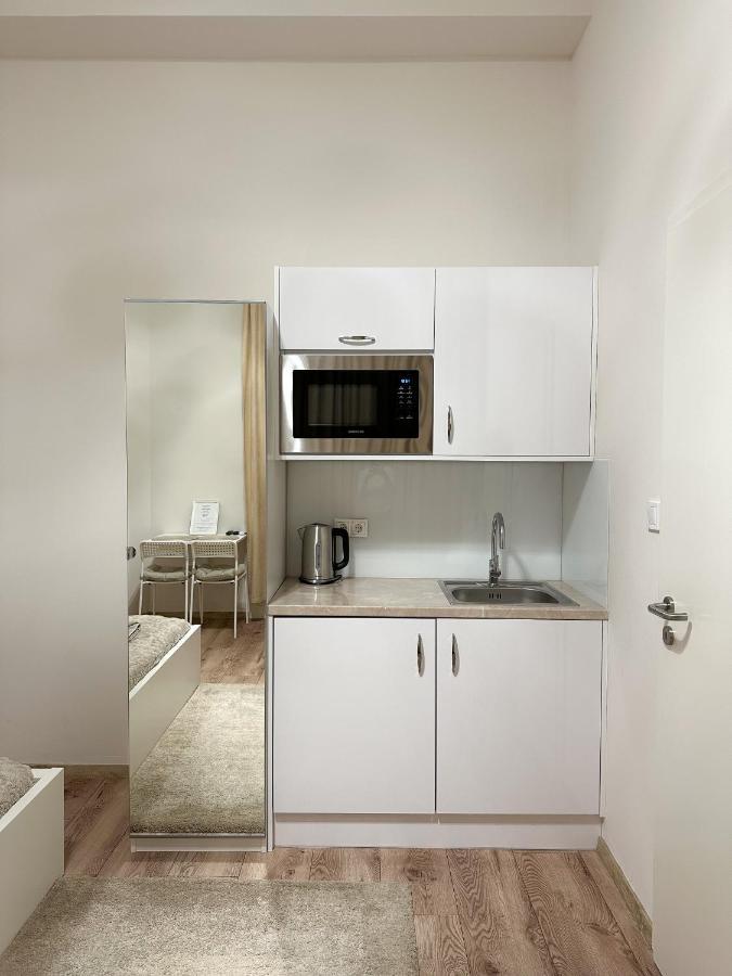 Tatra Luxury Apartments Budapest Bagian luar foto