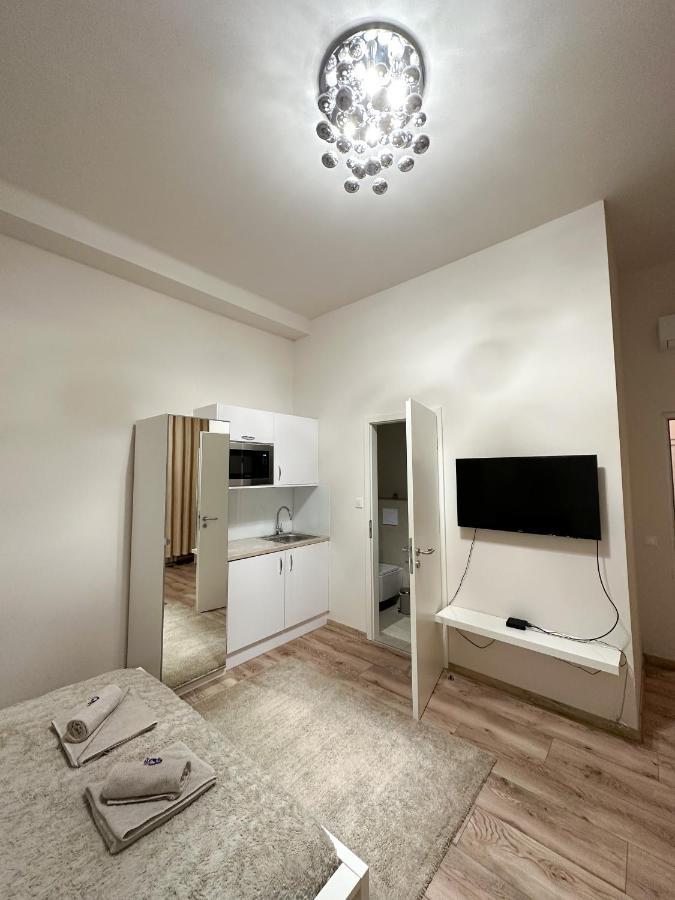 Tatra Luxury Apartments Budapest Bagian luar foto