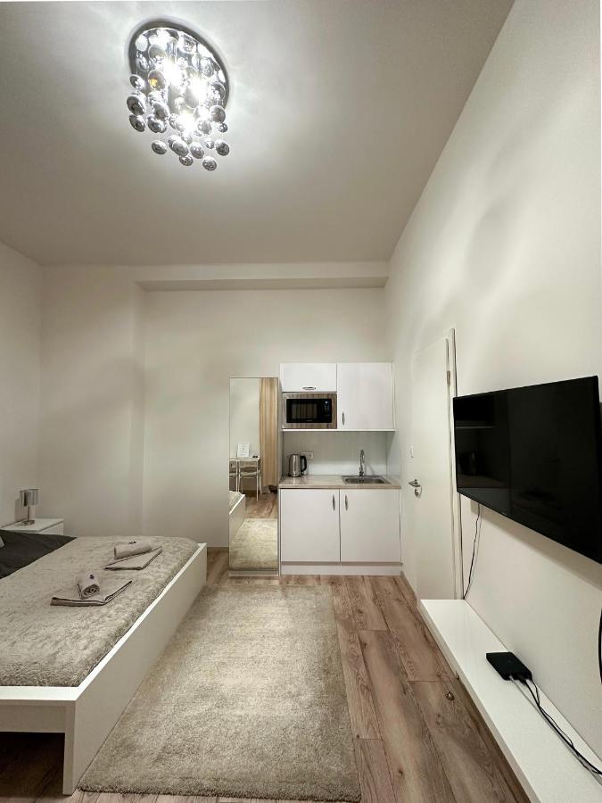 Tatra Luxury Apartments Budapest Bagian luar foto