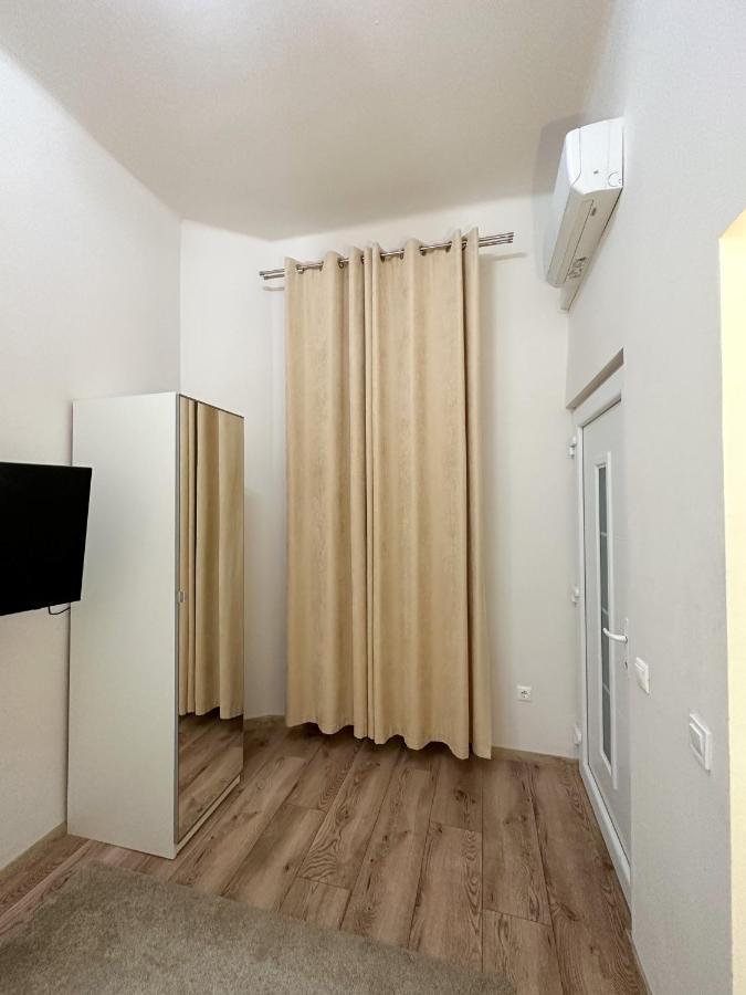 Tatra Luxury Apartments Budapest Bagian luar foto
