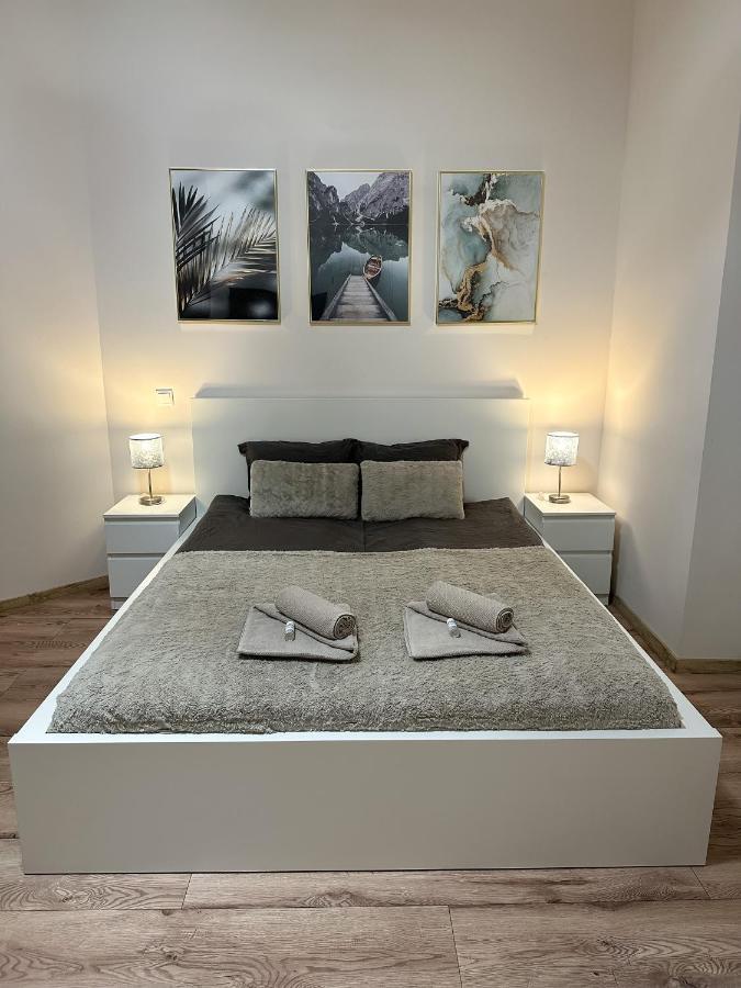 Tatra Luxury Apartments Budapest Bagian luar foto