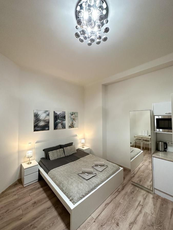 Tatra Luxury Apartments Budapest Bagian luar foto