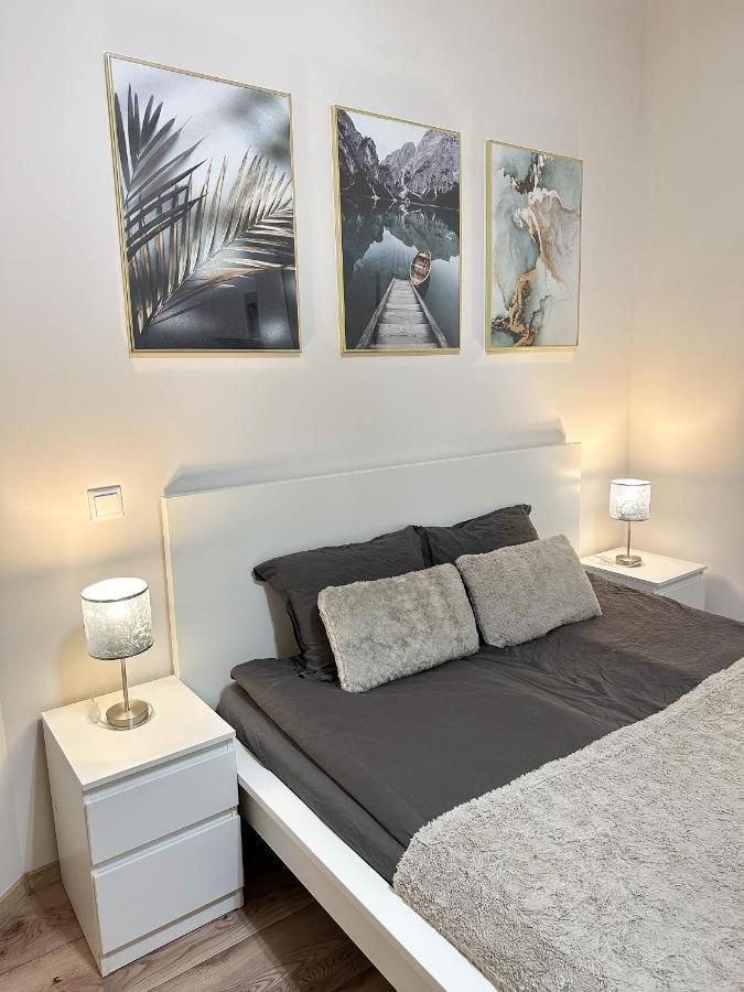 Tatra Luxury Apartments Budapest Bagian luar foto