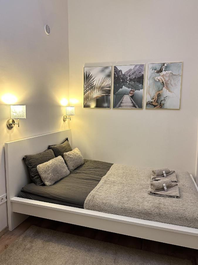 Tatra Luxury Apartments Budapest Bagian luar foto